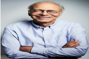 Author Peter Singer